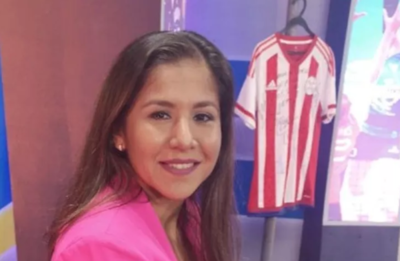 Diario HOY | Paraguaya integra el histórico equipo arbitral para final de la Libertadores femenina