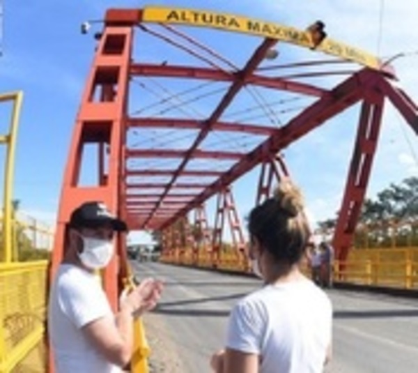 Transportistas buscan apertura de paso Falcón - Clorinda - Paraguay.com