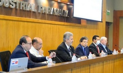 Referentes del sector privado apoyan la postura del Gobierno de mantener la tarifa de Itaipú - El Trueno