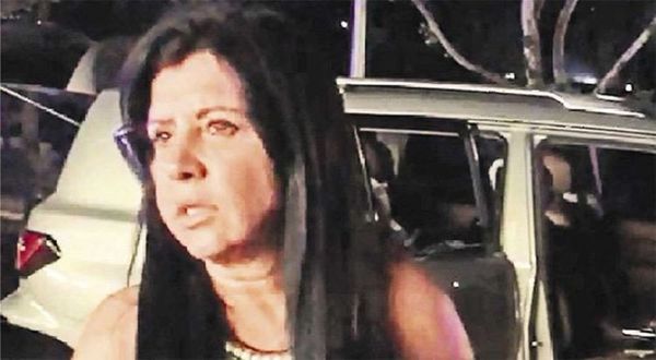 Detienen a la esposa de líder de cártel mexicano