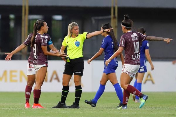Libertadores: Conmebol resalta utilización del VAR y arbitraje femenino - Fútbol - ABC Color
