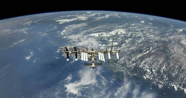La Nación / Acusan a Rusia de comprometer Estación Espacial tras probar misil antisatélite