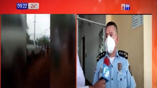 Alto Verá: Pequeña de cuatro años muere tras ser arrollada | Noticias Paraguay