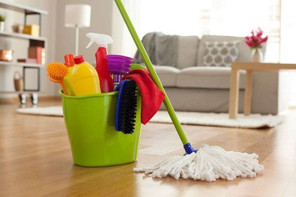 ¿Puedo mezclar lavandina con detergente? - Estilo de vida - ABC Color