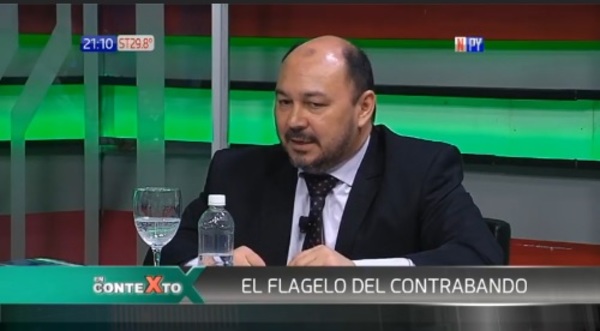 DIRECTOR DE ADUANAS NO CONOCE LOS PUERTOS SECOS DE LAS FRONTERAS NDAJE - La Voz del Norte