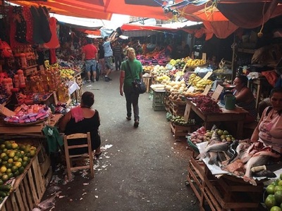 Mercado 4: Director no descarta recaudación en caja paralela