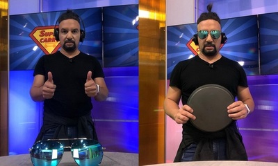 "Pesto” animó “Vive la tarde” | Telefuturo