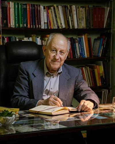 Gran conferencia magistral sobre “Lo que hay después de la muerte”, del Dr. Francisco Oliveira y Silva