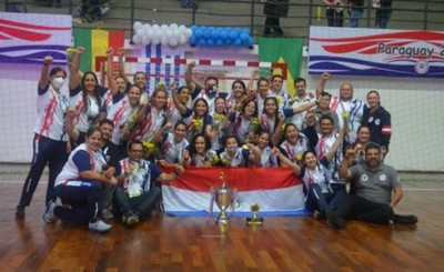 Albirrojas ultiman detalles para el Mundial de Handball-España 2021