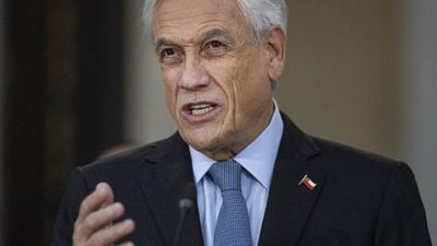 El Senado rechaza la acusación contra el presidente de Chile, Sebastián Piñera