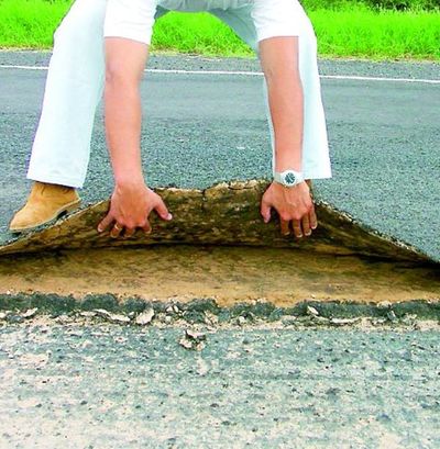 MOPC plantea alianza con el sector privado para el mantenimiento de rutas - Nacionales - ABC Color
