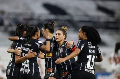 Corinthians y Santa Fe irán por La Gloria Eterna femenina