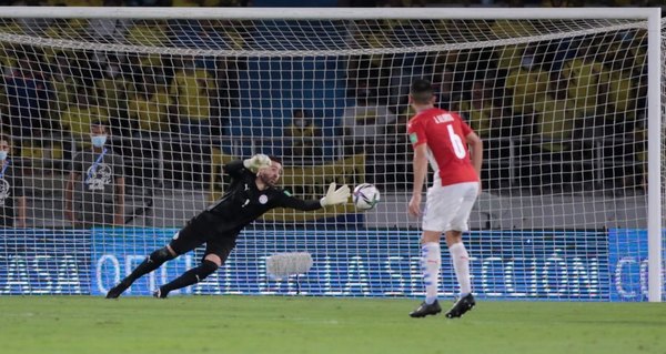 Los cuatro partidos que le quedan a Paraguay soñando con el milagro