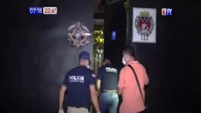 Detienen a abogado por crimen de alemanes | Noticias Paraguay