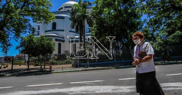 La Nación / No descartan que Caacupé se suspenda, ya que todo depende de la situación epidemiológica