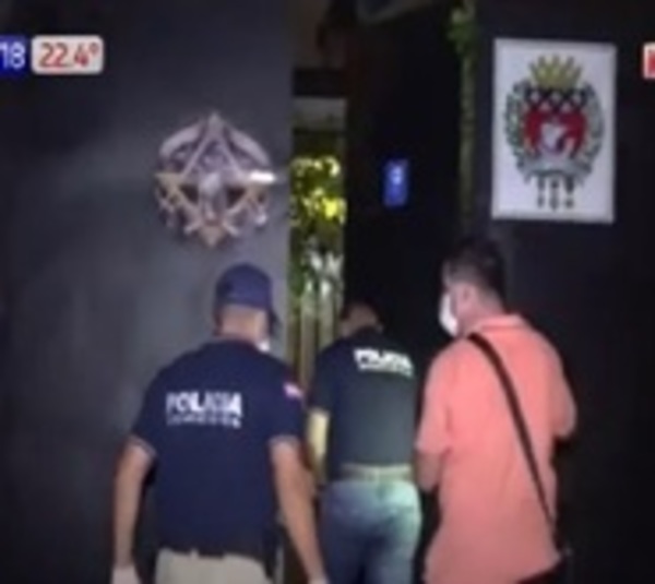 Un nuevo detenido en el caso del turbio crimen del alemán y su hija - Paraguay.com