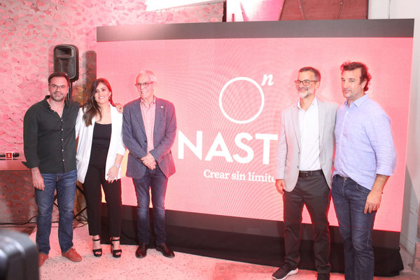 Nasta presenta su nuevo posicionamiento “Crear sin Límites” como la agencia local más internacional de Paraguay