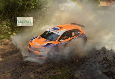 Domingo sin carrera en la última fecha del Supercampeonato de Rally - Automovilismo - ABC Color