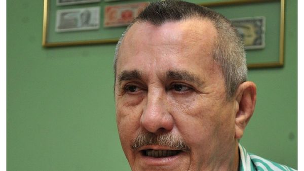 Pedro Balotta sobre el caso Derlis González: "Ese dinero se tiene que fabricar"