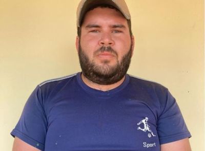 Cae en Capitán Bado un prófugo rebelde buscado en Villa Hayes