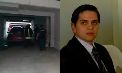 Asesinan al presidente del Colegio de Abogados de Caaguazú | Ñanduti