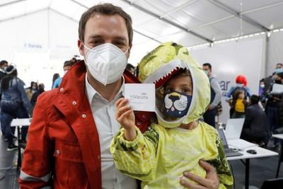 Vacuna Pfizer puede ser utilizada para niños de 5 a 12 años, dice referente de pediatras paraguayos