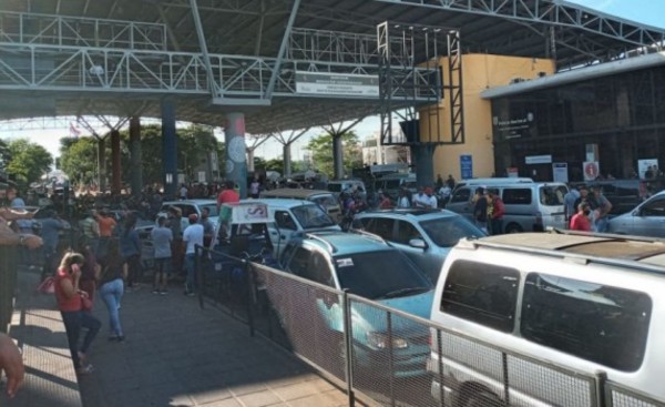 Asaltantes se llevan de mercaderías por valor de US$ 30.000