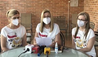 Hijas del secuestrado Denis a Giuzzio: “Discurso simplista, egoísta, infantil y hasta ofensivo” - Nacionales - ABC Color