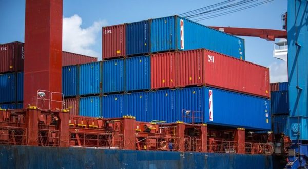 Exportaciones aumentaron 26,6% de enero a octubre de 2021