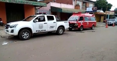 Caaguazú: presidente del Colegio de Abogados fue acribillado