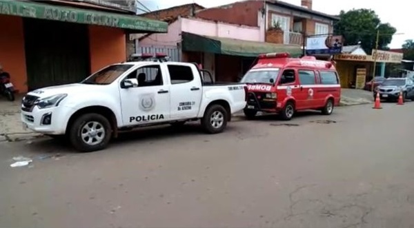Asesinan al presidente del Colegio de Abogados de Caaguazú
