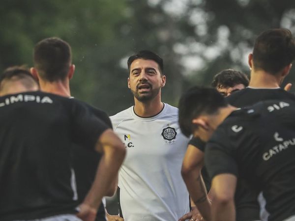 Cáceres no se sentirá “el malo” cuando toque podar el plantel de Olimpia - Olimpia - ABC Color
