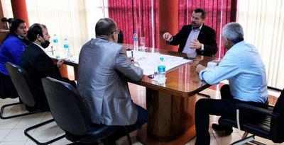 En Hernandarias, apuntan a potenciar inversiones vía maquila - La Clave