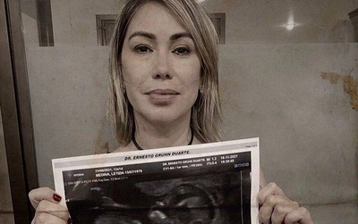 Diario HOY | Letizia Medina, embarazada a los 45