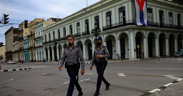 La Nación / El temor venció a la naciente cultura de la protesta en Cuba