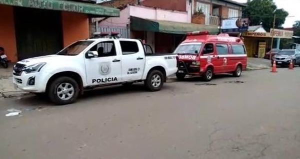 Diario HOY | Asesinan al presidente del Colegio de Abogados de Caaguazú