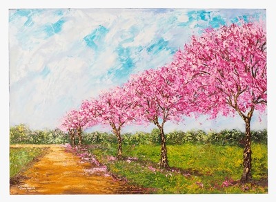 La muestra colectiva "Paraguay en pinturas” exhibirá paisajes y retratos   - .::Agencia IP::.