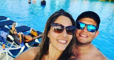 La Nación / Nati Sosa Jovellanos dedicó un romántico mensaje a su novio