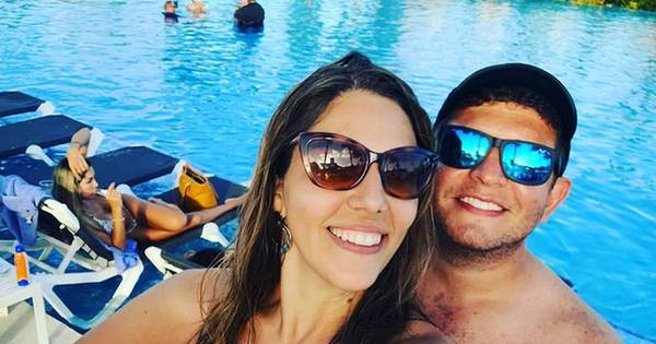La Nación / Nati Sosa Jovellanos dedicó un romántico mensaje a su novio