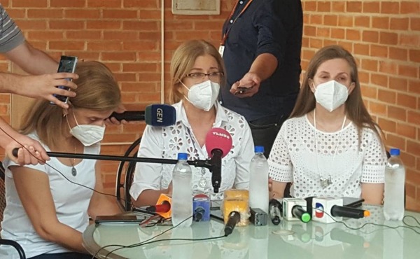 Declaraciones de Giuzzio son “una bofetada más” para la familia de Óscar Denis | Ñanduti