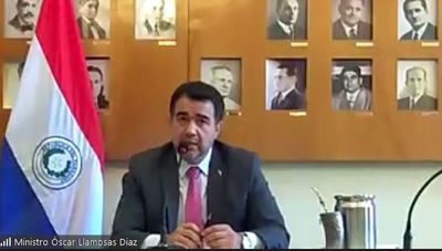 Ejecutivo pide al Senado revertir modificaciones al PGN 2022  - Nacionales - ABC Color