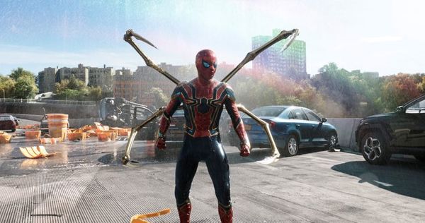 Universos chocan en nuevo tráiler de “Spider-Man: Sin camino a casa” - Cine y TV - ABC Color