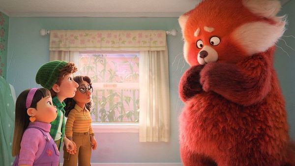 Nuevo tráiler de “Red”, la próxima película de Pixar - Cine y TV - ABC Color