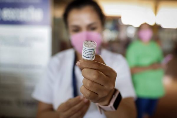 COVID: No se tienen dosis con virus inactivados autorizadas para niños en Paraguay, según Dinavisa - A La Gran 7-30 - ABC Color