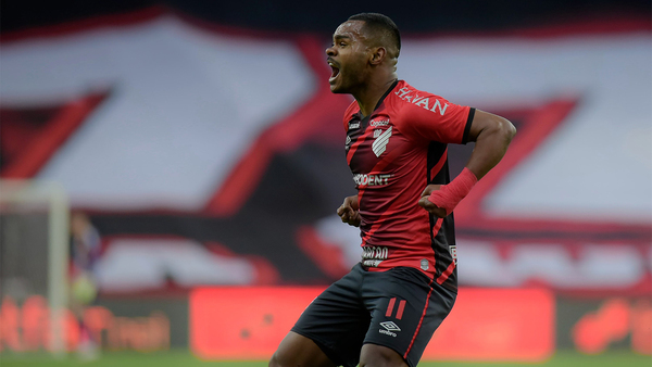 Los goles de Paranaense desde los octavos de final