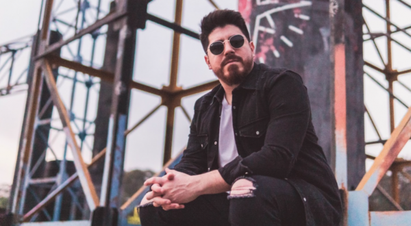 Diario HOY | El cantante Maxi Medina promociona su 'Diva Divina'