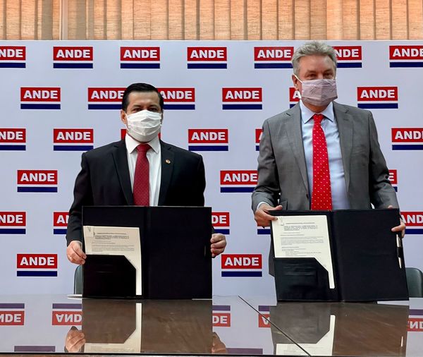 Grupo canadiense apuesta al hidrógeno verde en el Paraguay - OviedoPress
