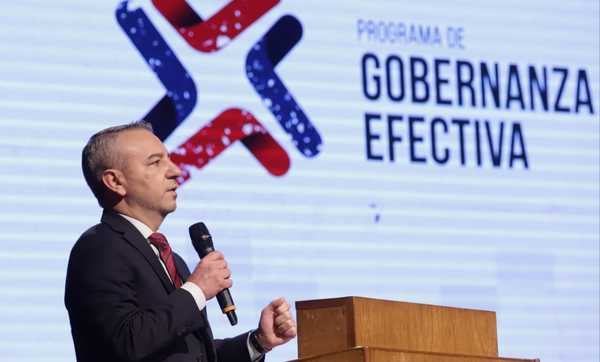 Programa capacitará a gobernaciones y municipios para mejorar gestión administrativa y de rendición - .::Agencia IP::.