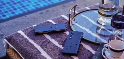 Los nuevos Galaxy Z llevan la tecnología de protección de smartphones plegables a un nuevo nivel