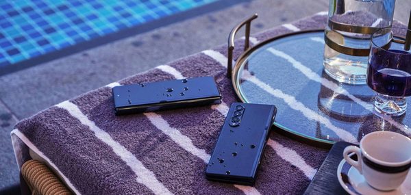 Los nuevos Galaxy Z llevan la tecnología de protección de smartphones plegables a un nuevo nivel